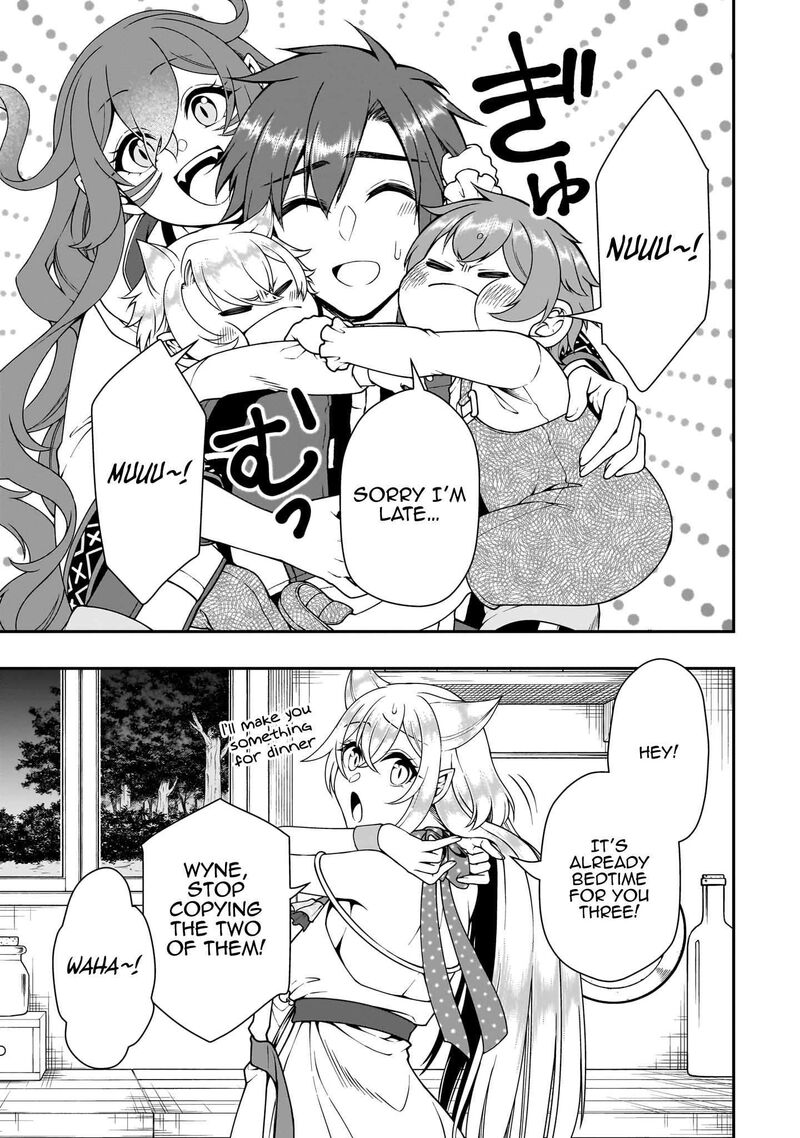 Chillin in Another World with Level 2 Super Cheat Powers, Chapter 65 image 12